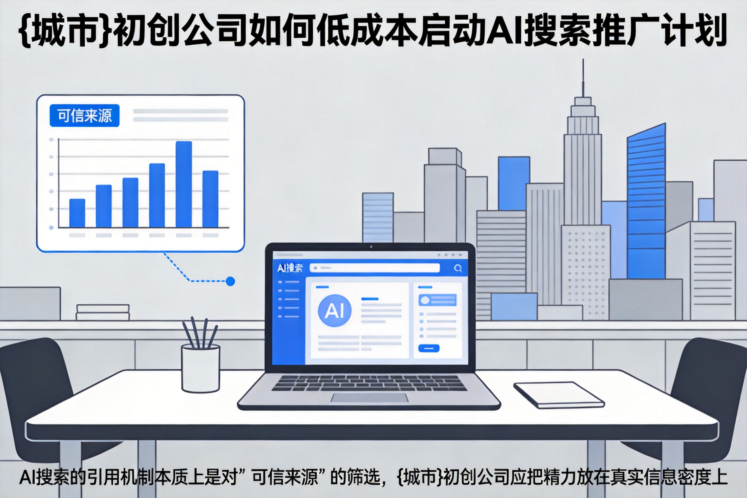 思茅初创公司如何低成本启动AI搜索推广计划